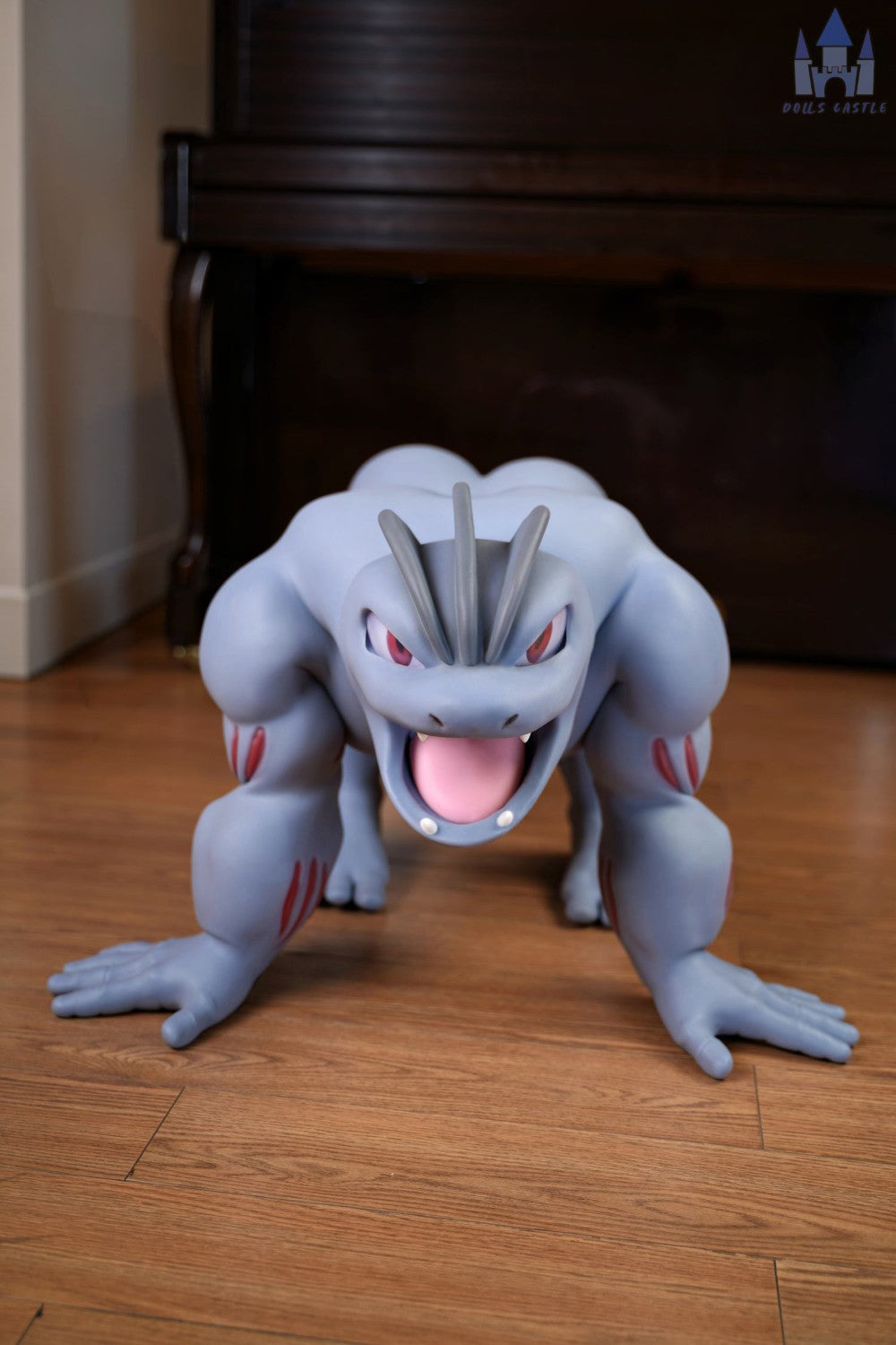Sekso lėlė Machoke (Dolls Castle 70 cm silikono)