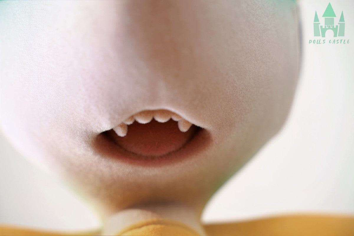 Snivy Furry sekso lėlė (Dolls Castle 80cm silikoninis)
