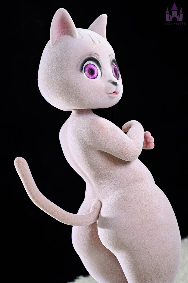 Sekso lėlė Bearrie (Dolls Castle 90 cm A formos silikoninis puodelis)