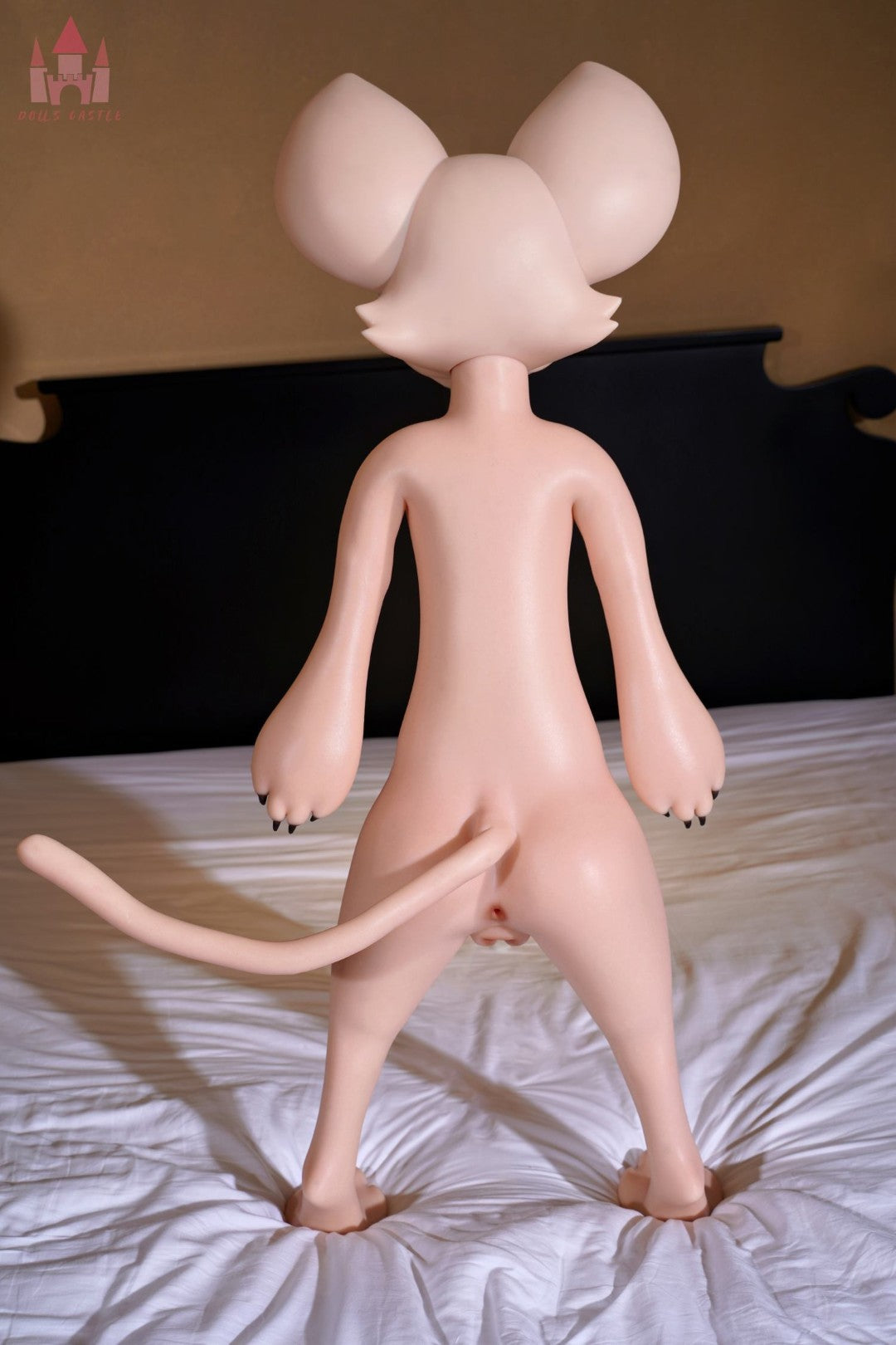 Castle Bat Sex Doll (Dolls Castle 100 cm A-puodelis #SZ16 silikonas)