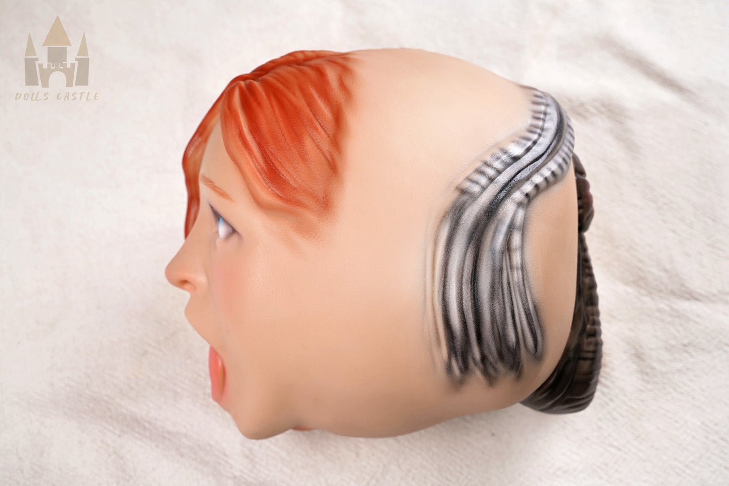 Masturbatoriaus vaidmuo (Dolls Castle #H1 Pro Silicone)