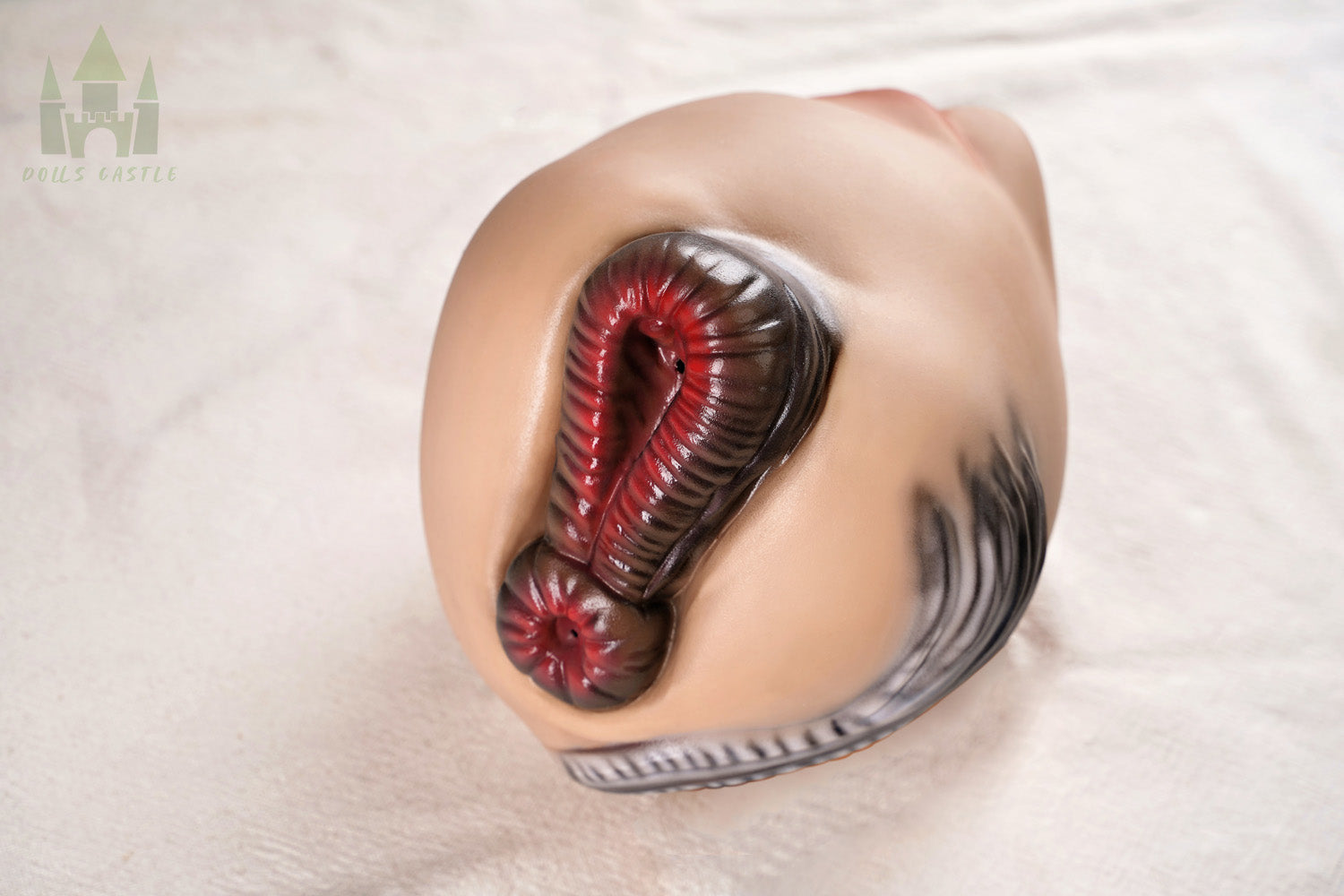 Masturbatoriaus vaidmuo (Dolls Castle #H1 Pro Silicone)