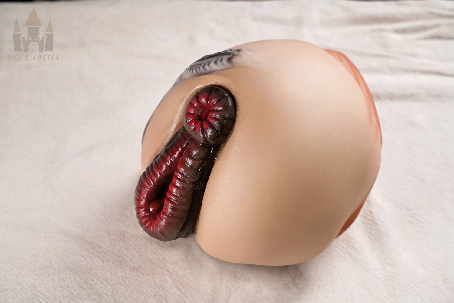 Masturbatoriaus vaidmuo (Dolls Castle #H1 Pro Silicone)