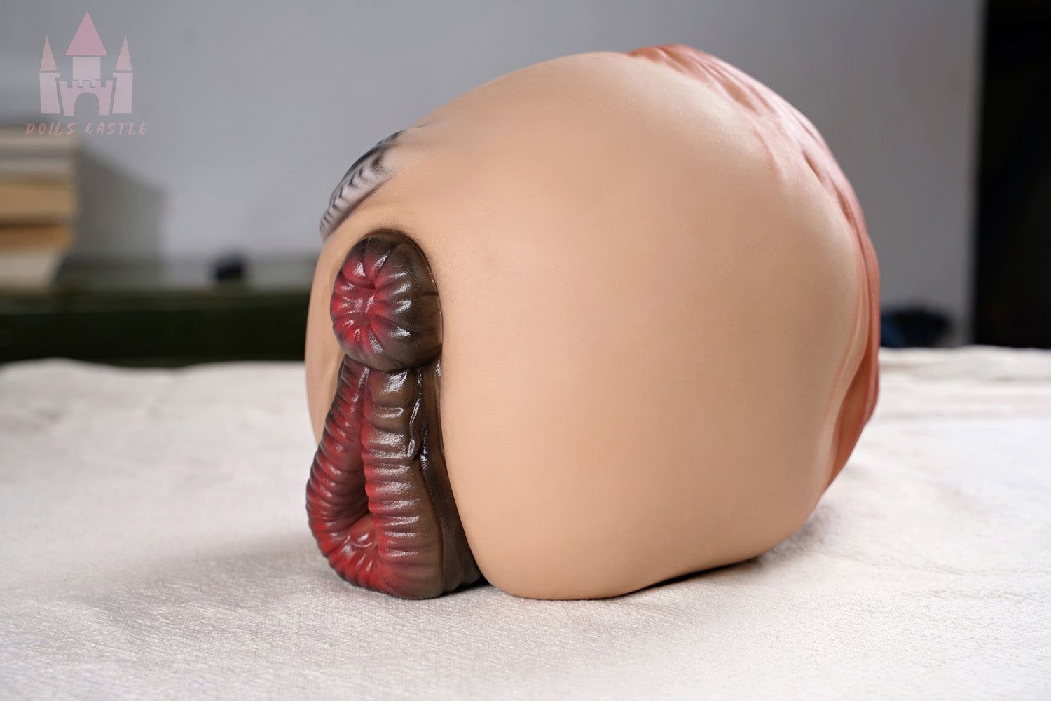 Masturbatoriaus vaidmuo (Dolls Castle #H1 Pro Silicone)