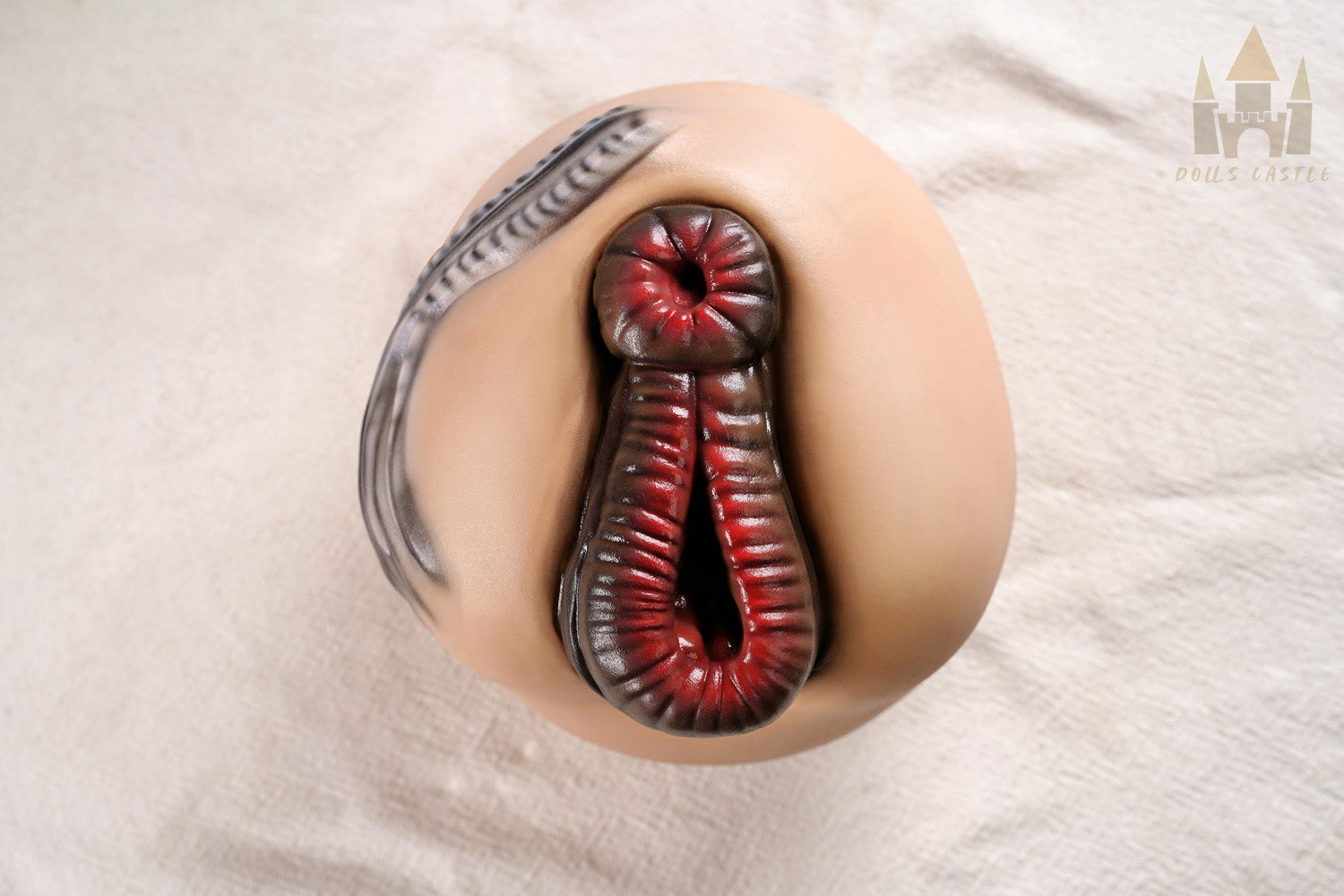 Masturbatoriaus vaidmuo (Dolls Castle #H1 Pro Silicone)