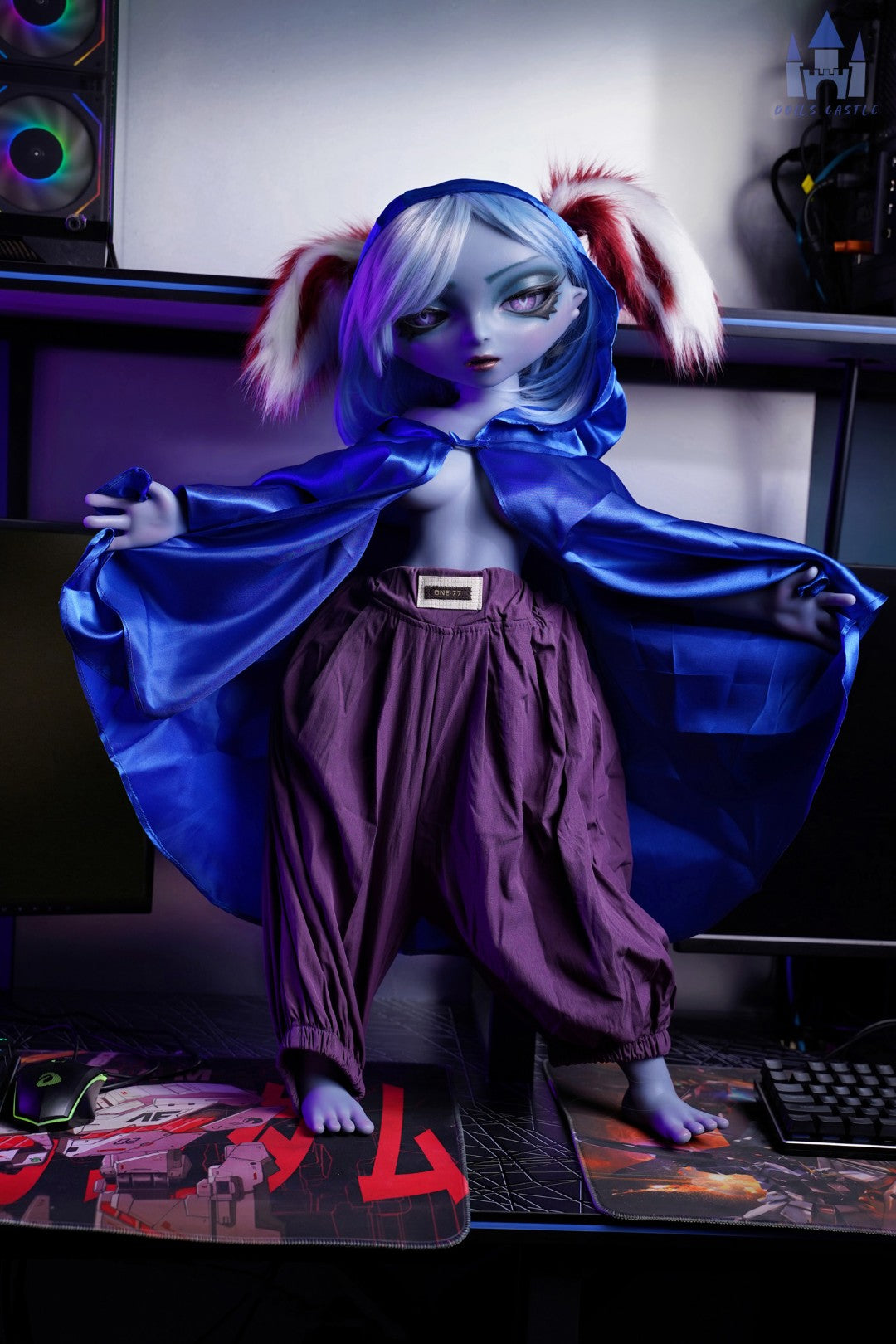 Vexa Sex Doll (Dolls Castle 78 cm B puodelis #SZ15 silikonas)