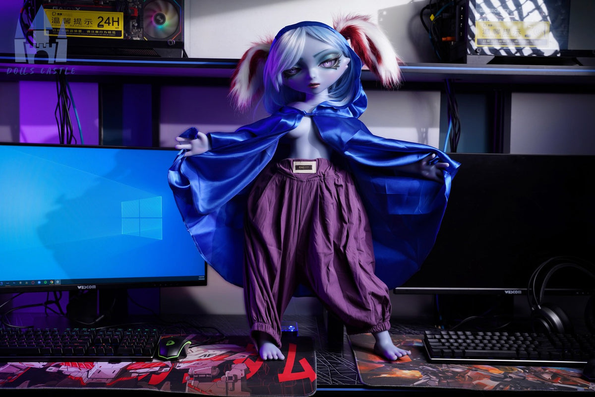 Vexa Sex Doll (Dolls Castle 78 cm B puodelis #SZ15 silikonas)