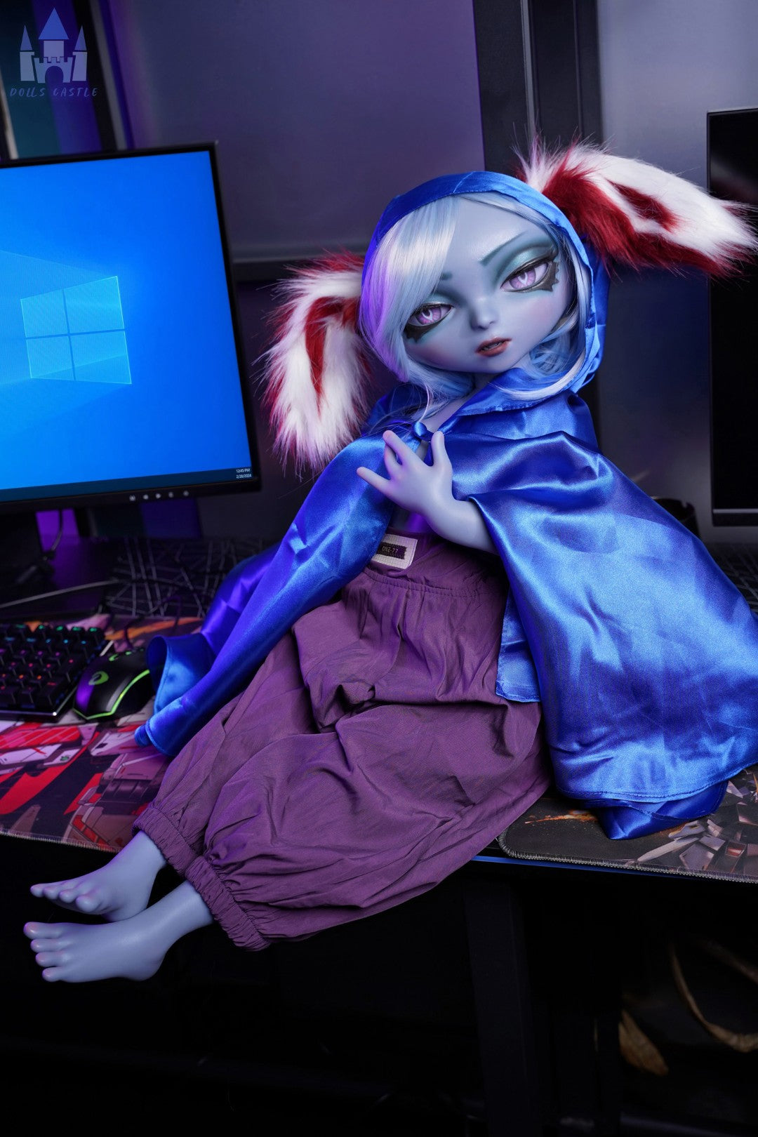 Vexa Sex Doll (Dolls Castle 78 cm B puodelis #SZ15 silikonas)