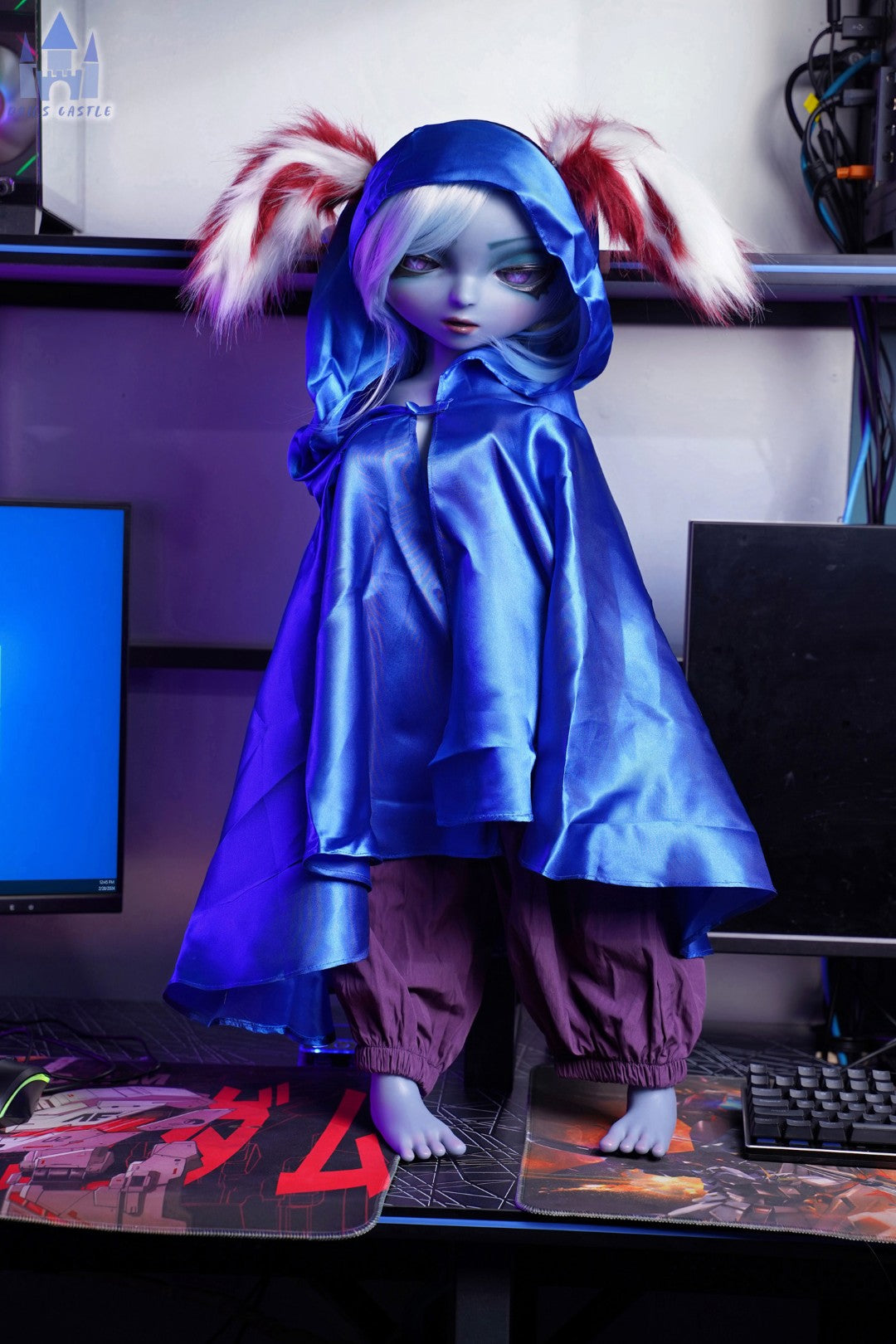 Vexa Sex Doll (Dolls Castle 78 cm B puodelis #SZ15 silikonas)