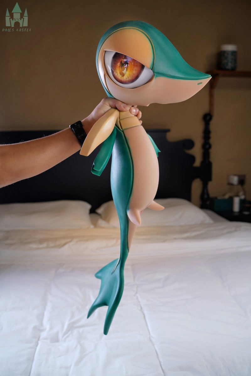 Snivy Sex Doll (Dolls Castle 80cm silikoninis)