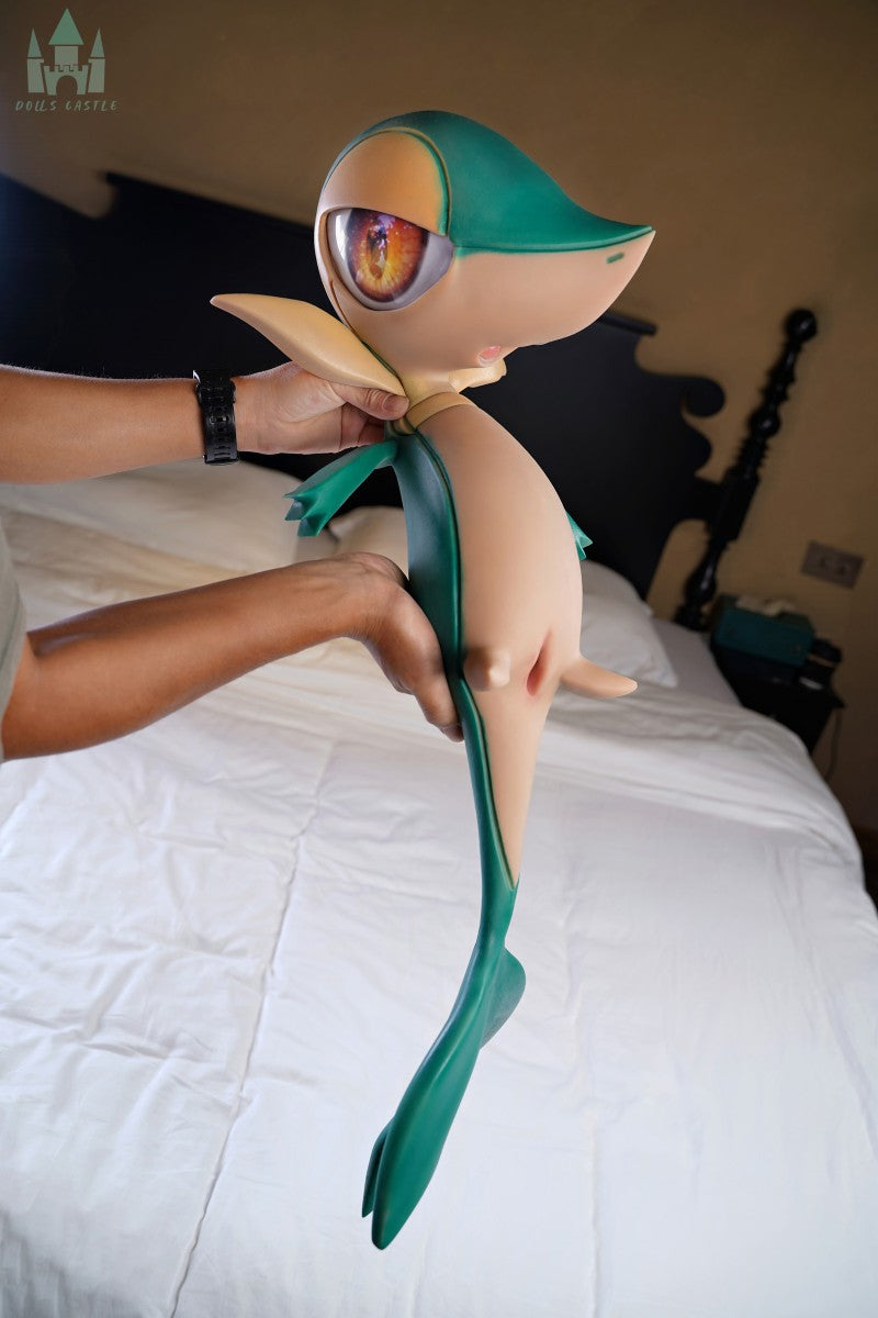 Snivy Sex Doll (Dolls Castle 80cm silikoninis)
