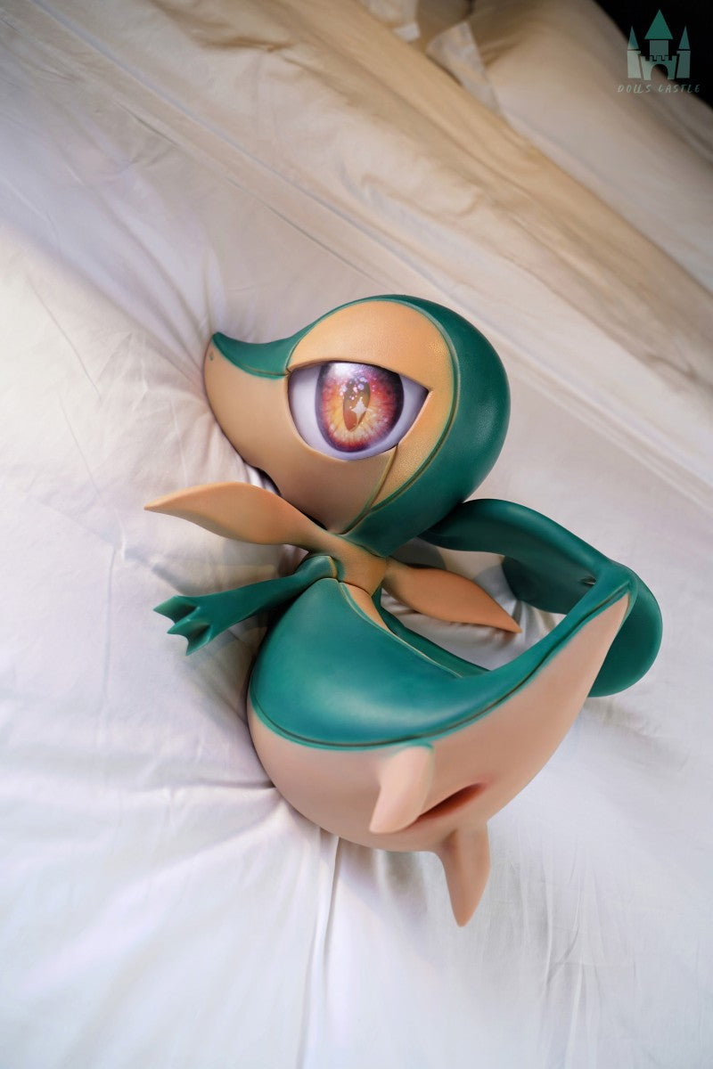 Snivy Sex Doll (Dolls Castle 80cm silikoninis)