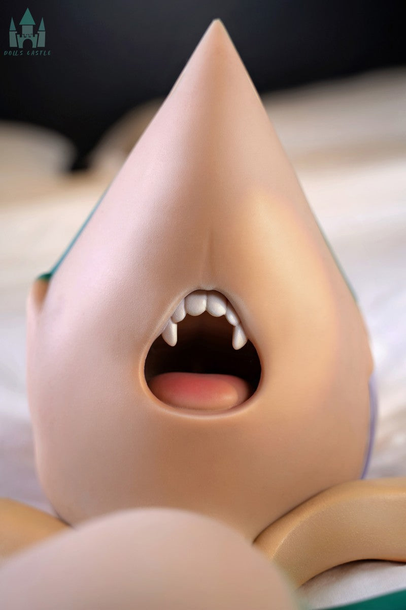 Snivy Sex Doll (Dolls Castle 80cm silikoninis)