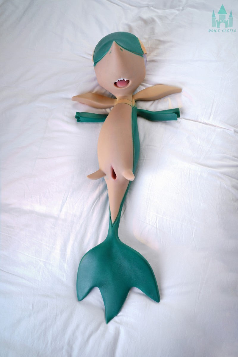 Snivy Sex Doll (Dolls Castle 80cm silikoninis)