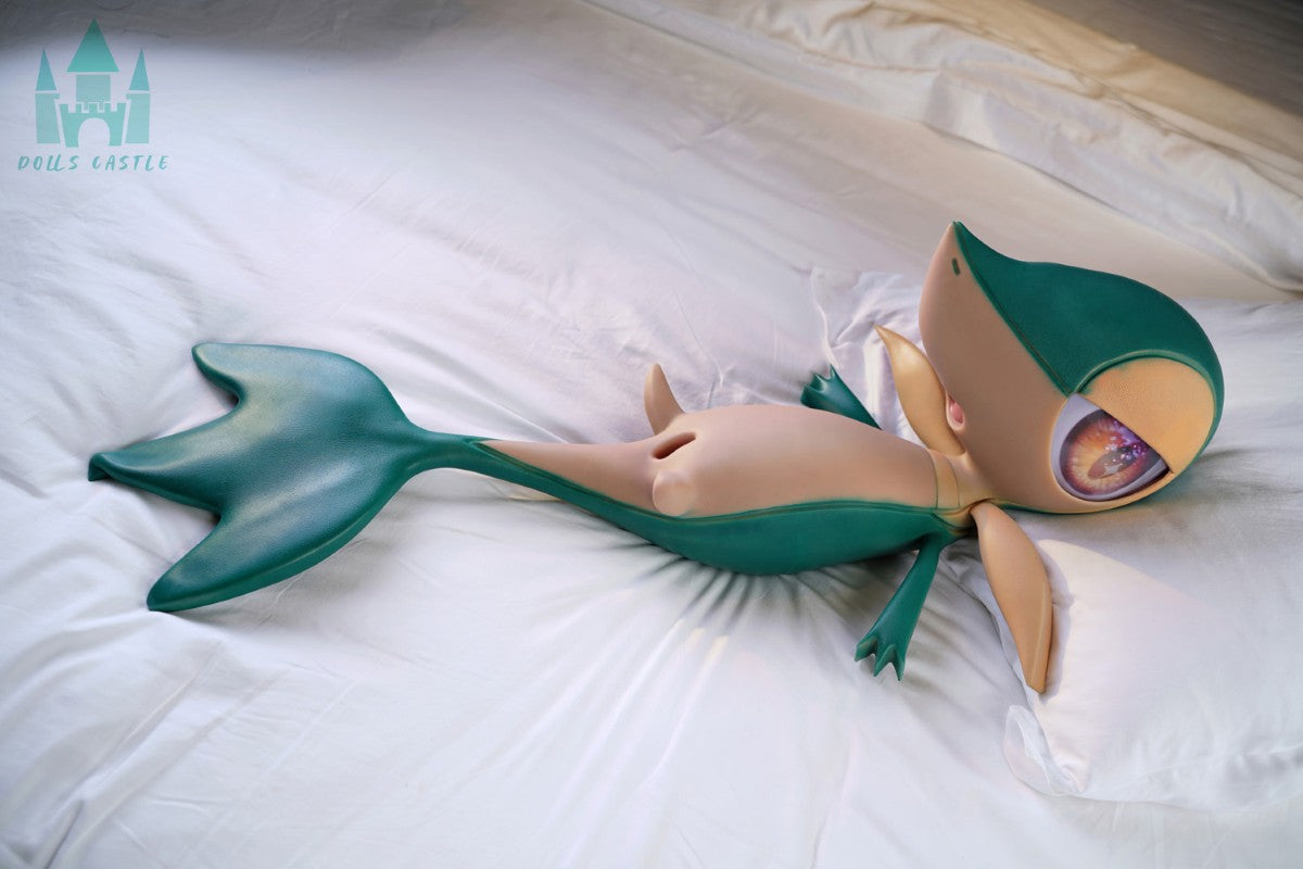 Snivy Sex Doll (Dolls Castle 80cm silikoninis)