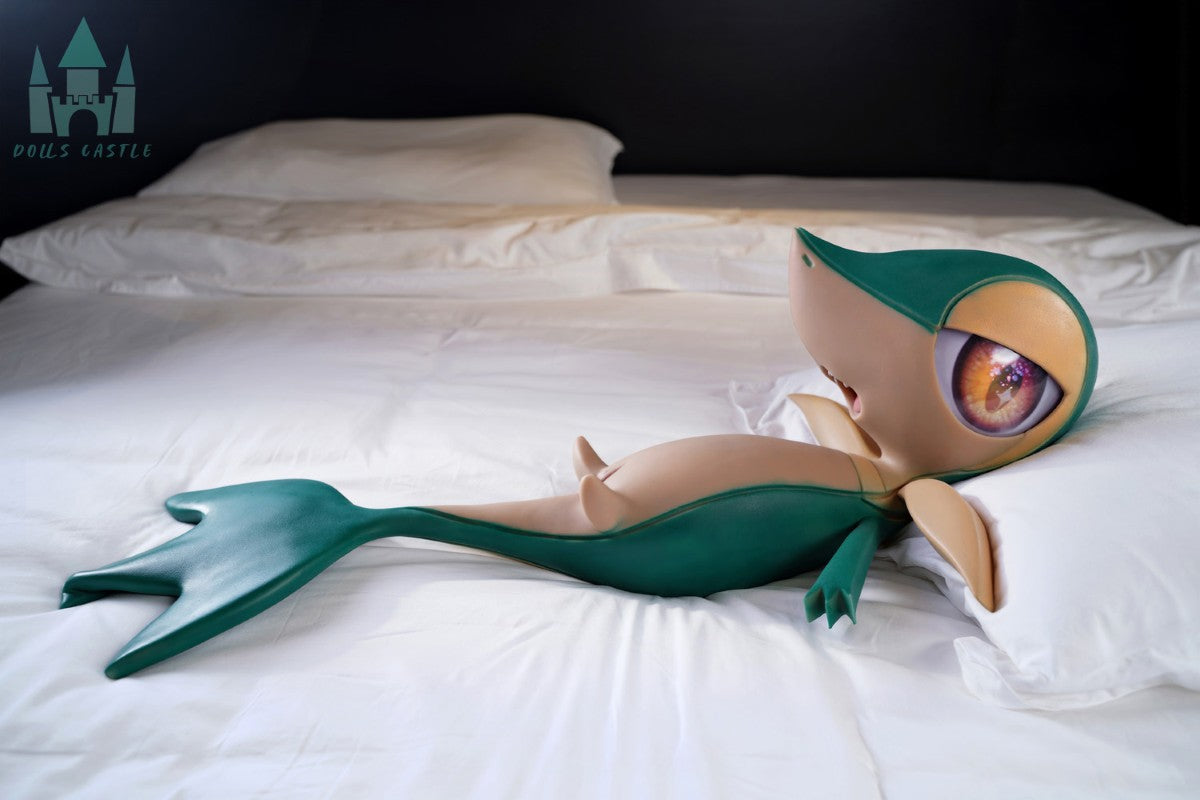 Snivy Sex Doll (Dolls Castle 80cm silikoninis)