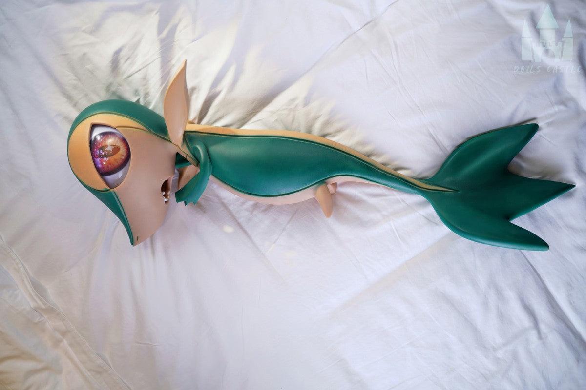 Snivy Sex Doll (Dolls Castle 80cm silikoninis)