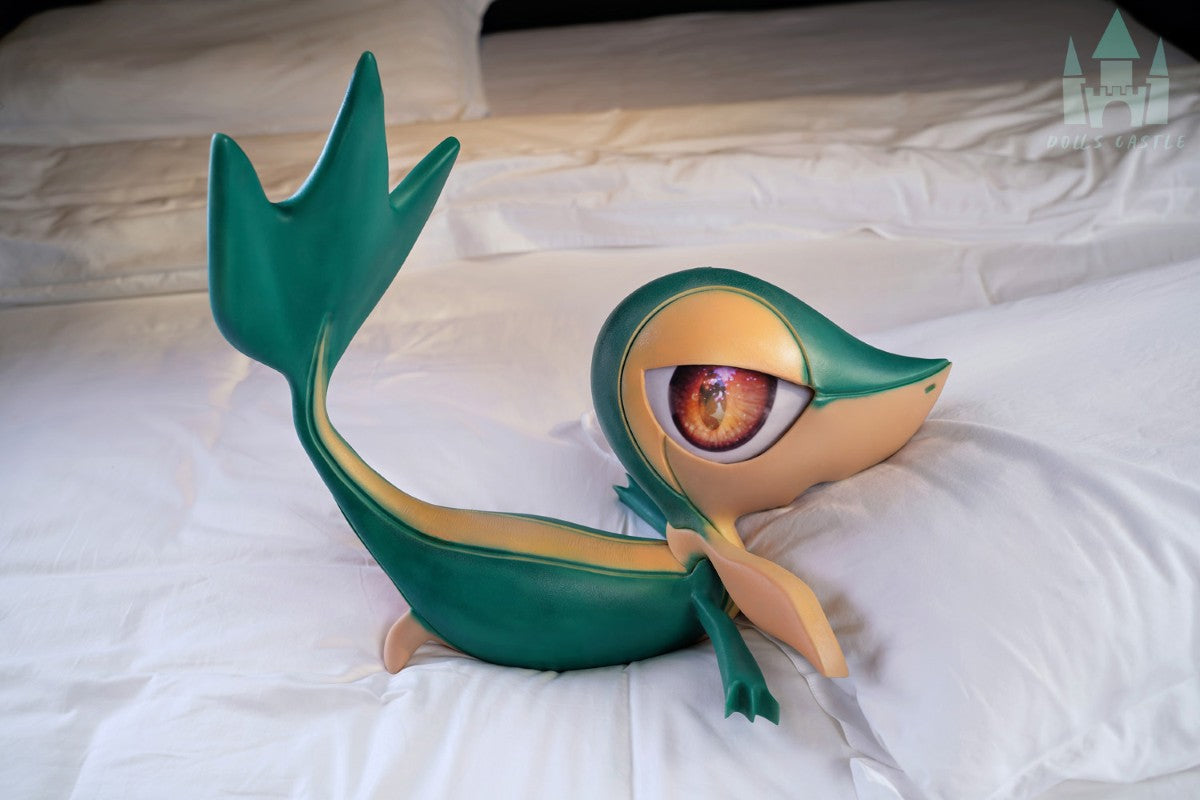 Snivy Sex Doll (Dolls Castle 80cm silikoninis)