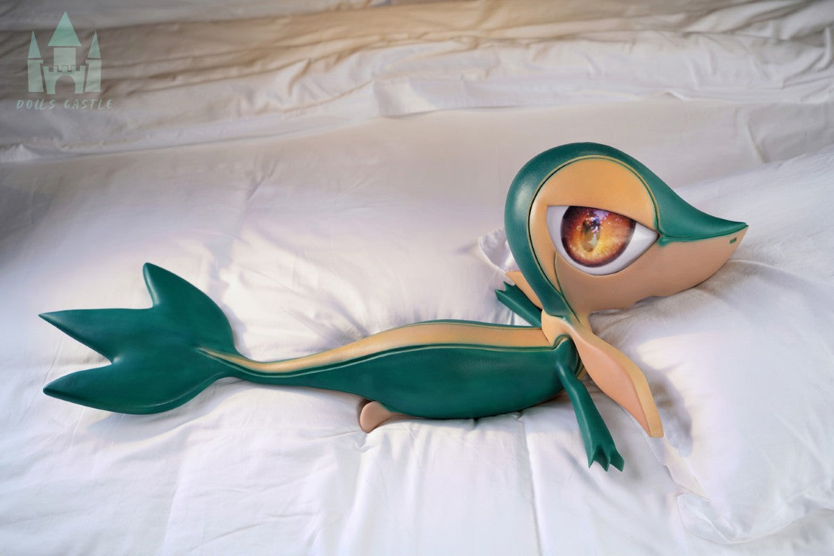 Snivy Sex Doll (Dolls Castle 80cm silikoninis)