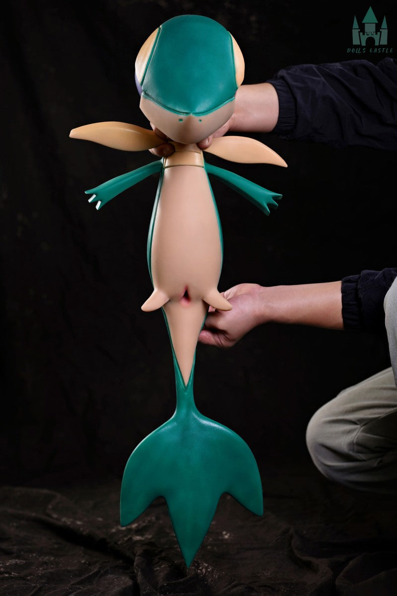 Snivy Sex Doll (Dolls Castle 80cm silikoninis)