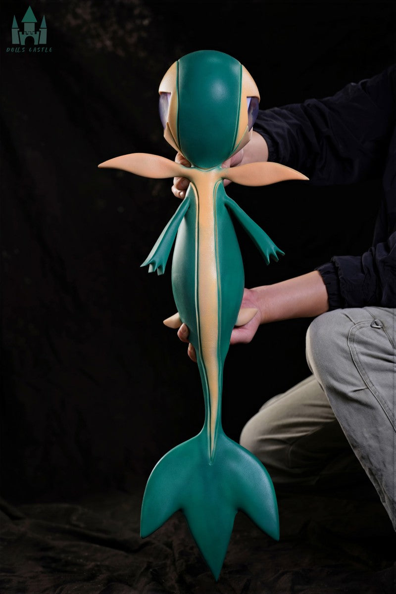 Snivy Sex Doll (Dolls Castle 80cm silikoninis)