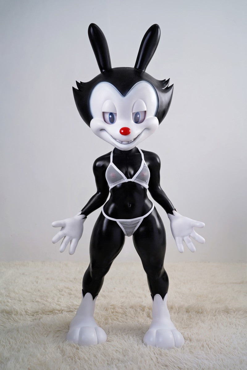 Dot Warner sekso lėlė (Dolls Castle 118 cm B puodelio silikonas)