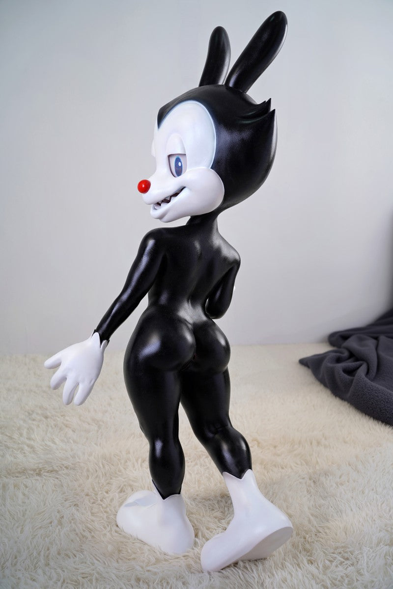 Dot Warner sekso lėlė (Dolls Castle 118 cm B puodelio silikonas)
