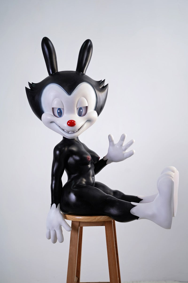 Dot Warner sekso lėlė (Dolls Castle 118 cm B puodelio silikonas)