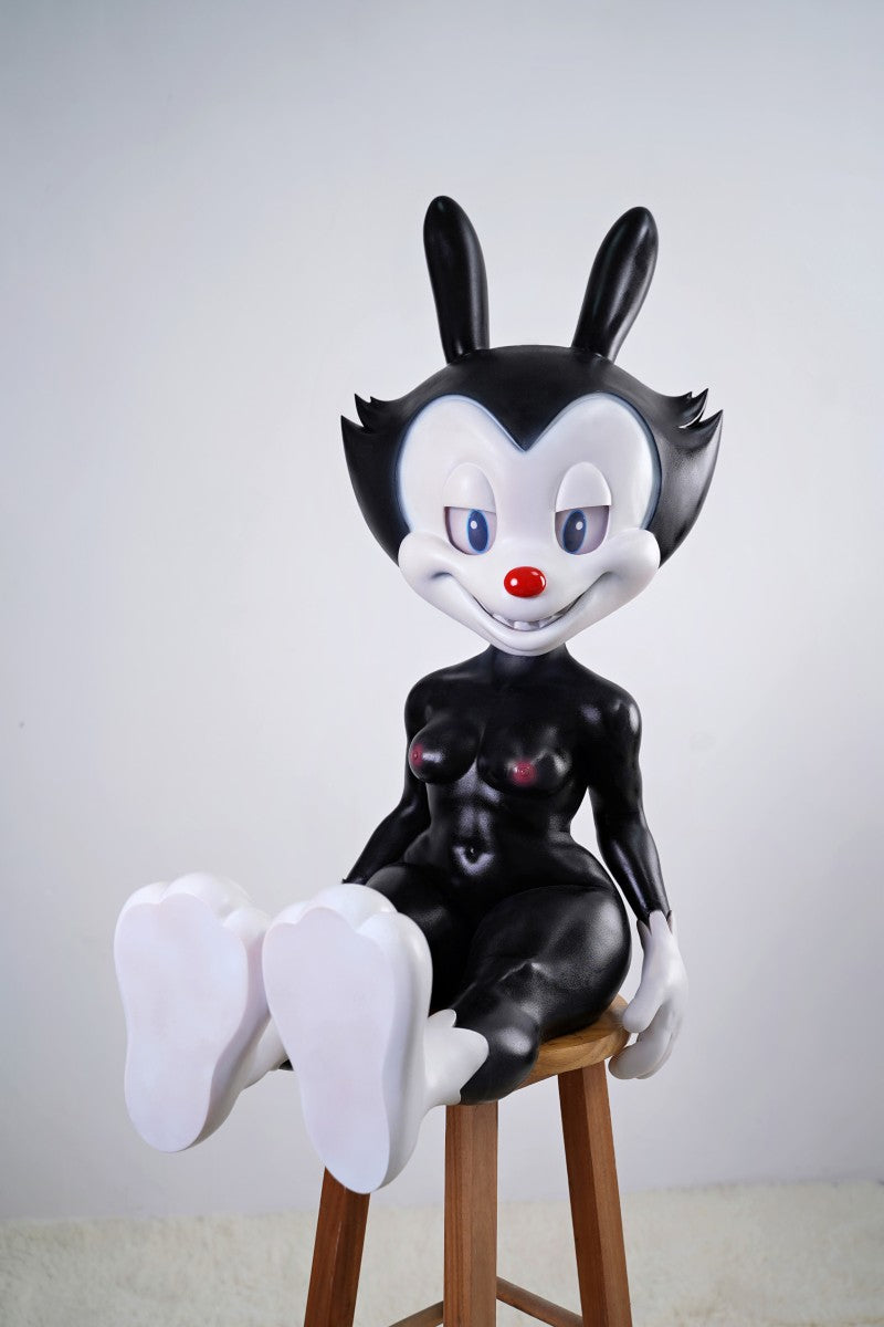 Dot Warner sekso lėlė (Dolls Castle 118 cm B puodelio silikonas)