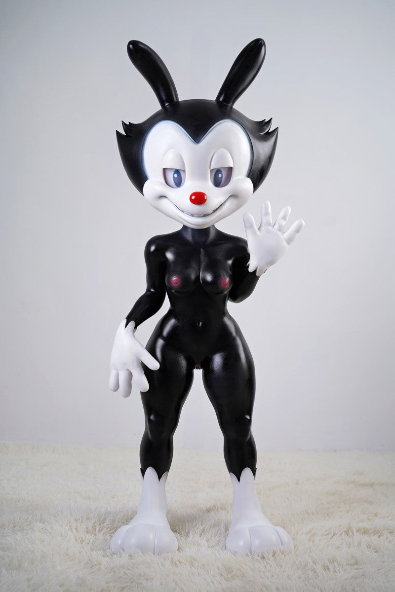 Dot Warner sekso lėlė (Dolls Castle 118 cm B puodelio silikonas)