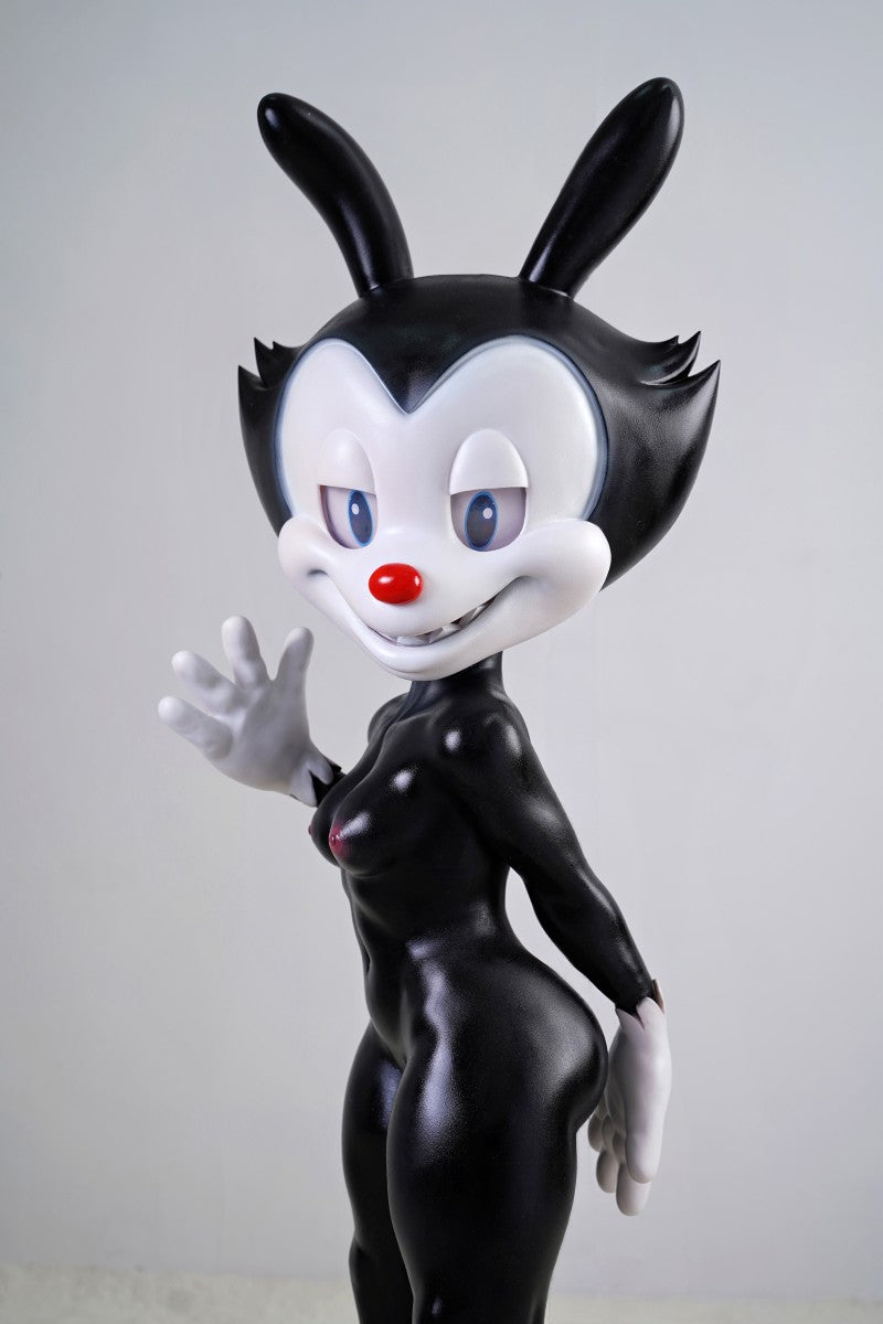 Dot Warner sekso lėlė (Dolls Castle 118 cm B puodelio silikonas)