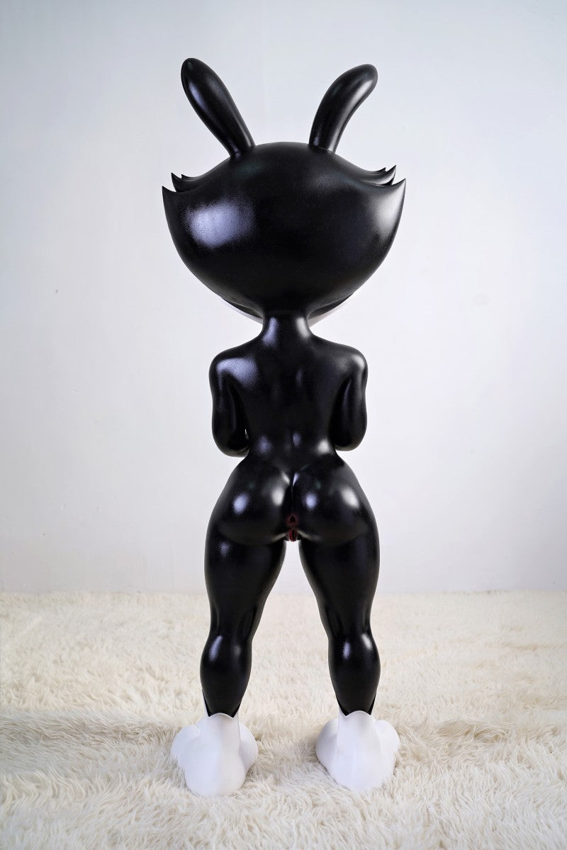 Dot Warner sekso lėlė (Dolls Castle 118 cm B puodelio silikonas)