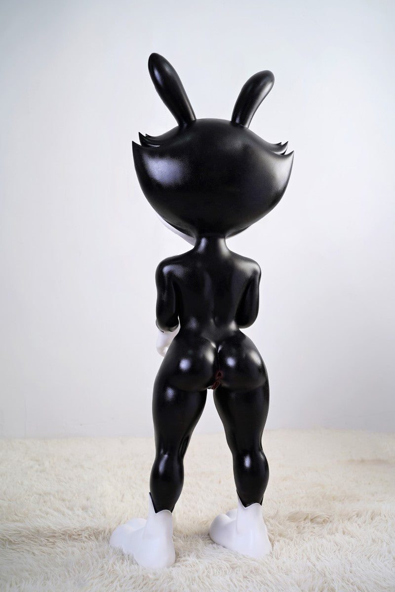 Dot Warner sekso lėlė (Dolls Castle 118 cm B puodelio silikonas)