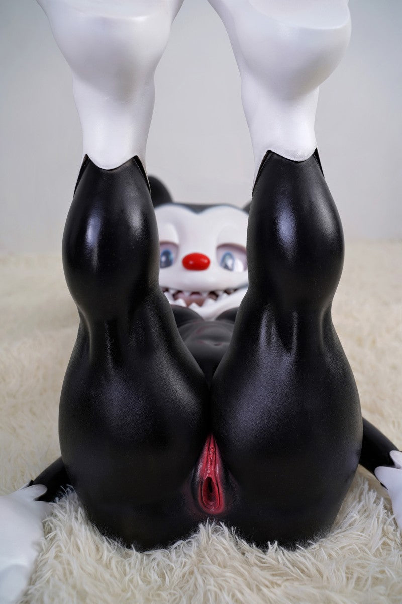 Dot Warner sekso lėlė (Dolls Castle 118 cm B puodelio silikonas)