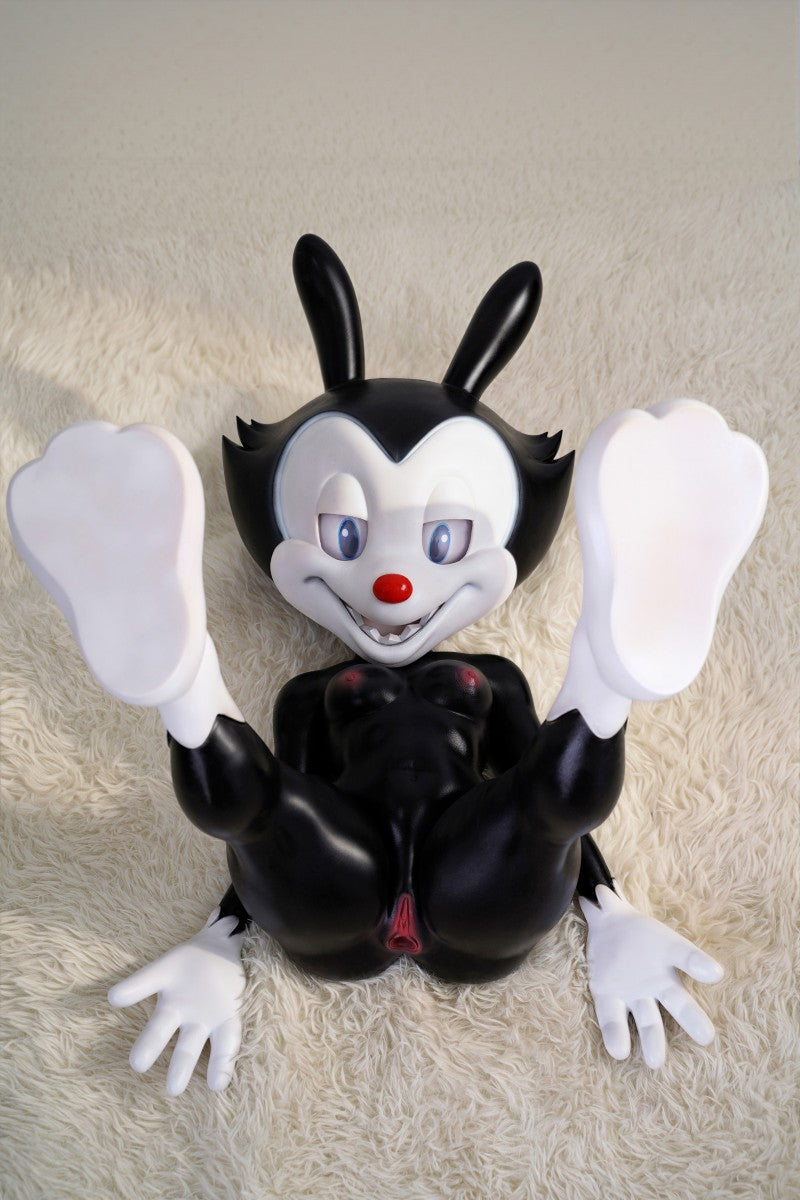 Dot Warner sekso lėlė (Dolls Castle 118 cm B puodelio silikonas)