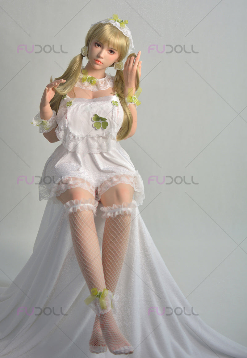 Sekso lėlė Shali (FUDoll 162 cm F-Cup silikoninis)