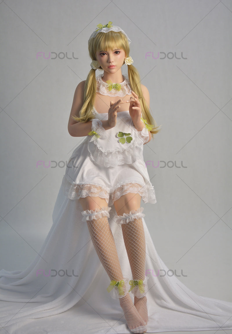 Sekso lėlė Shali (FUDoll 162 cm F-Cup silikoninis)
