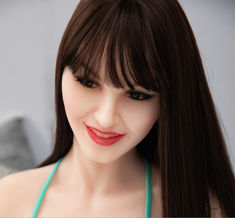 Sekso lėlė Valentina (HRDoll 168 cm C-Cup #21 TPE)