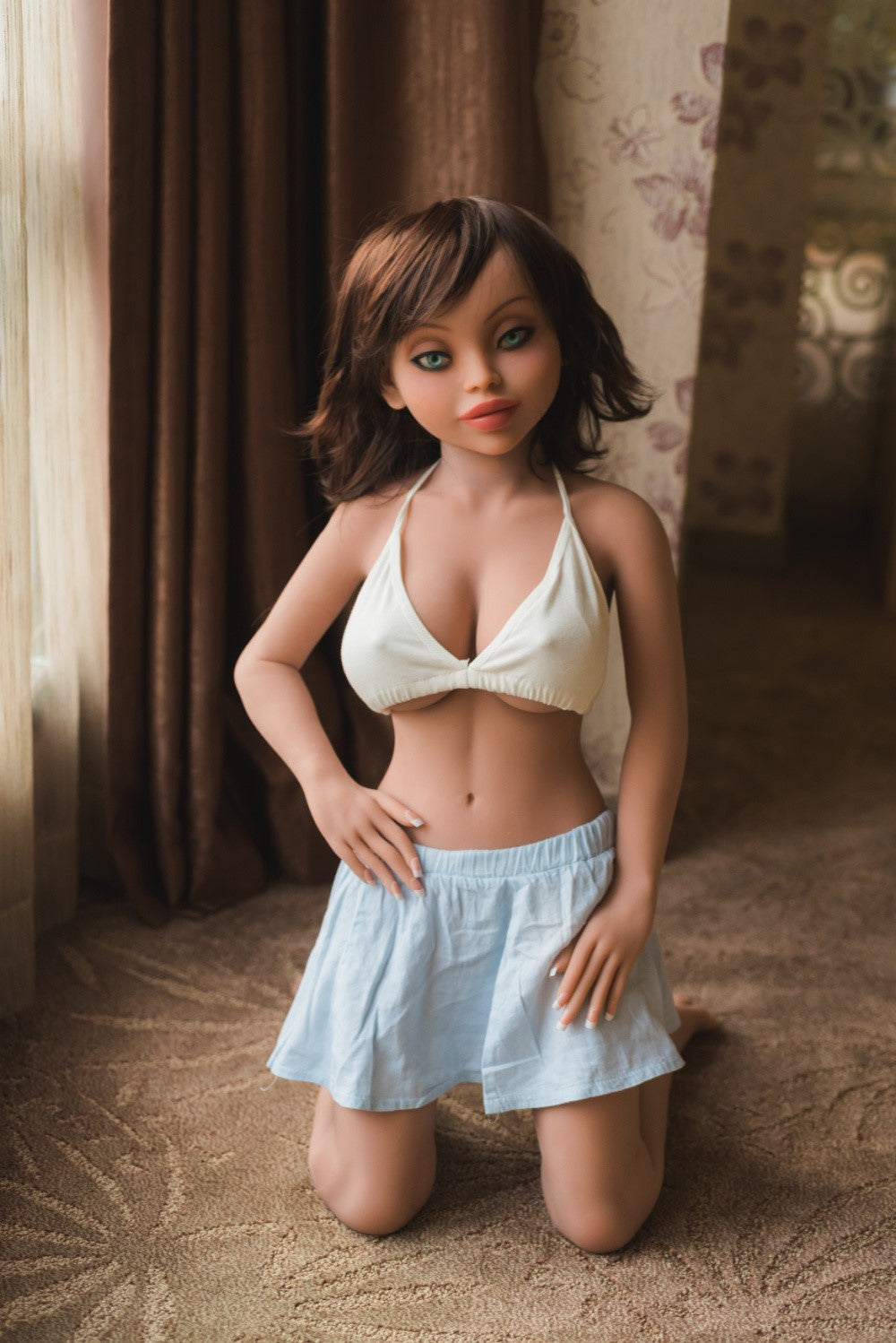Sekso lėlė Agana (WM-Doll 118 cm E-Cup #77 TPE)