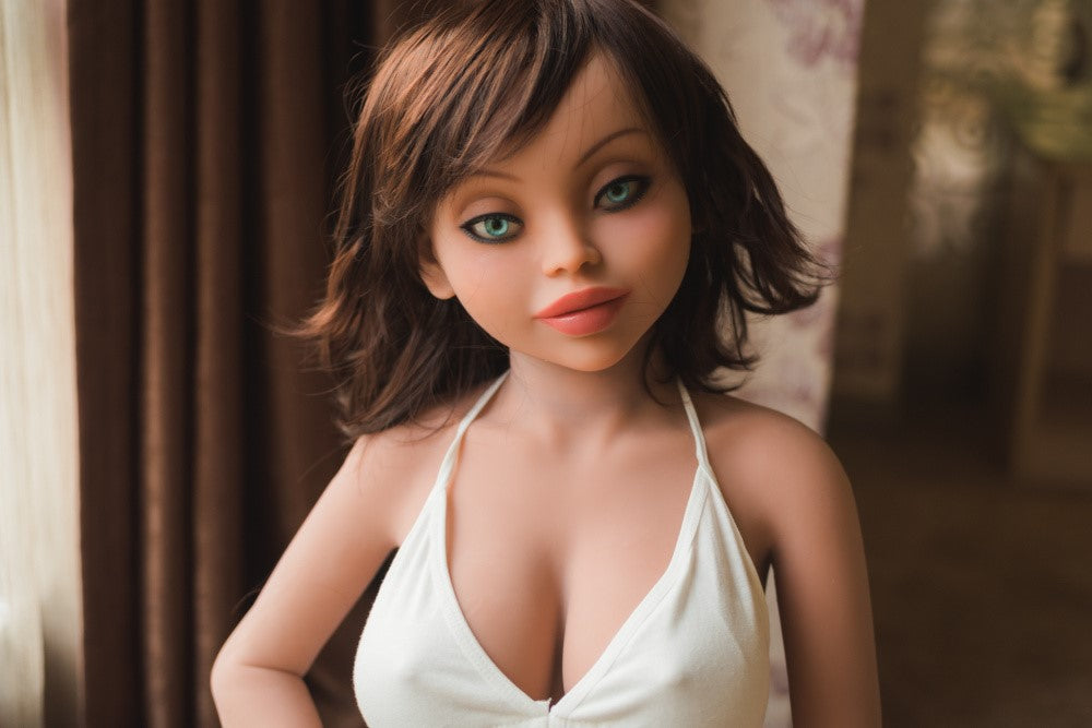 Sekso lėlė Agana (WM-Doll 118 cm E-Cup #77 TPE)