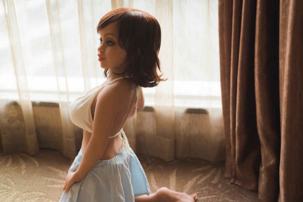 Sekso lėlė Agana (WM-Doll 118 cm E-Cup #77 TPE)