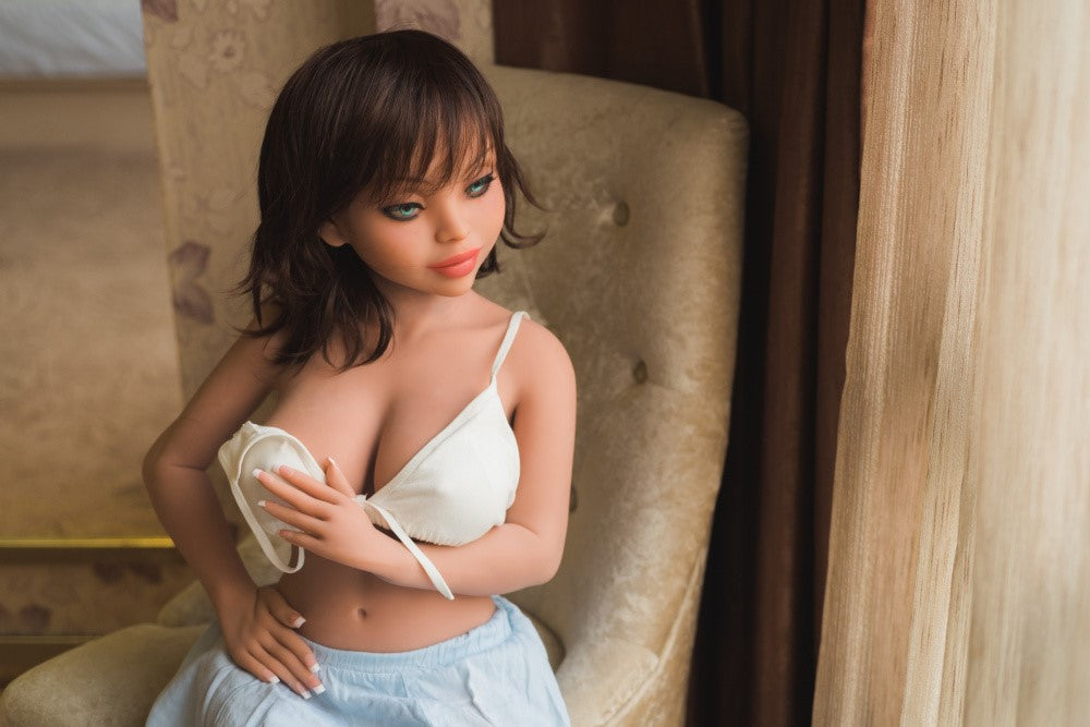 Sekso lėlė Agana (WM-Doll 118 cm E-Cup #77 TPE)