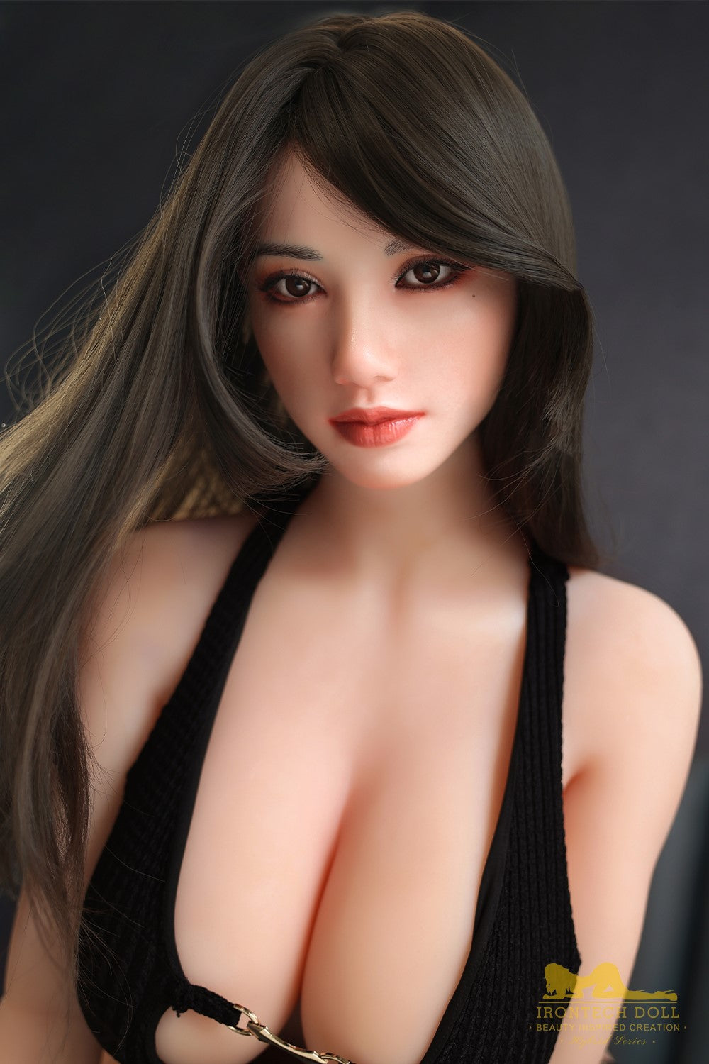 Sekso lėlė Ella (Irontech Doll 161 cm E-Kupa S30 TPE + silikonas)