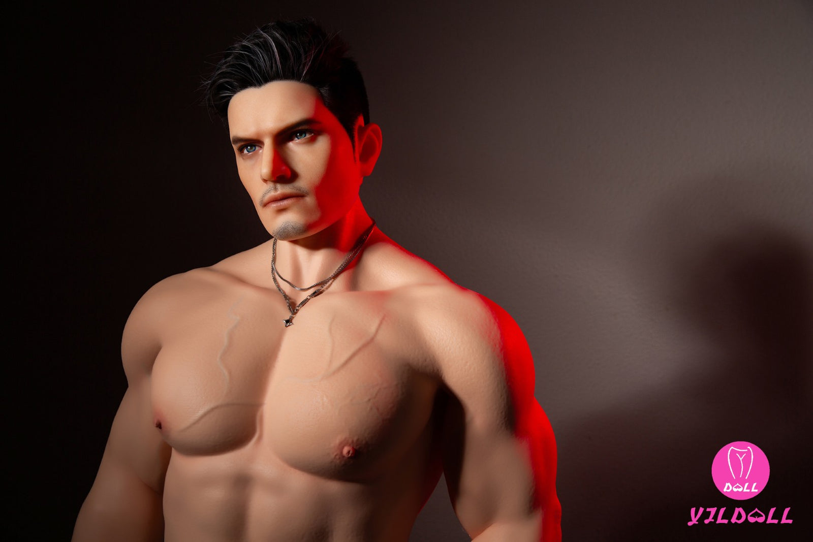 Raymond Male Sex Doll (YJL Doll 175 cm MD024 Silicone Pro)