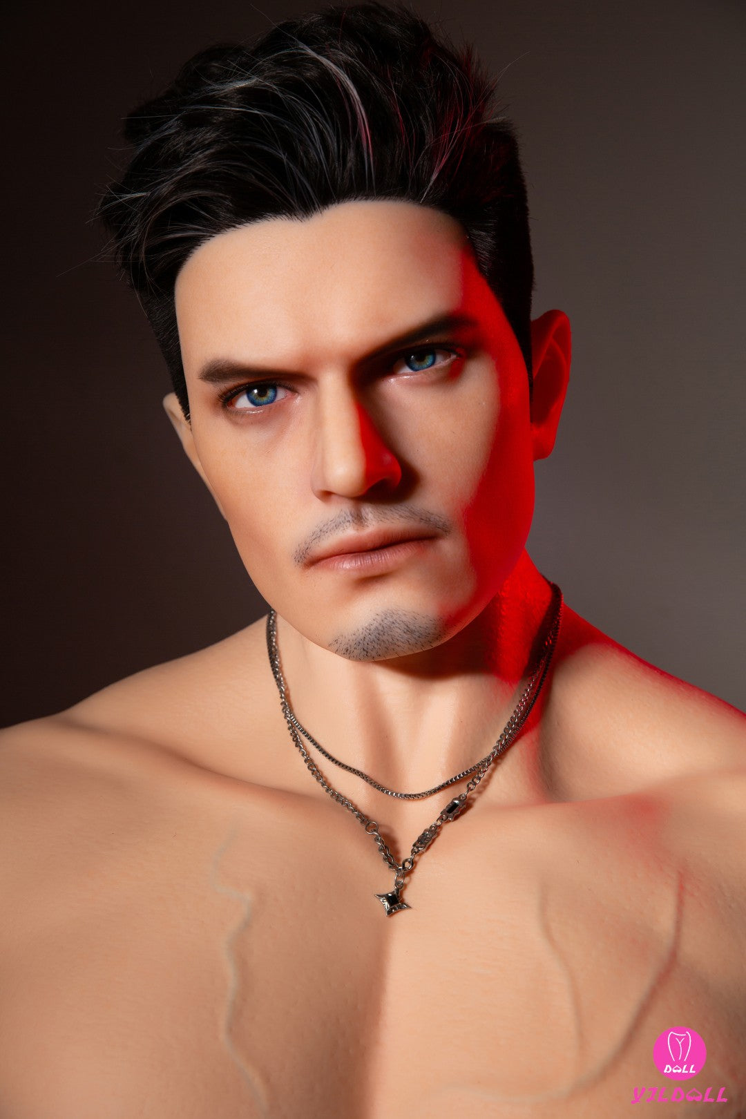 Raymond Male Sex Doll (YJL Doll 175 cm MD024 Silicone Pro)