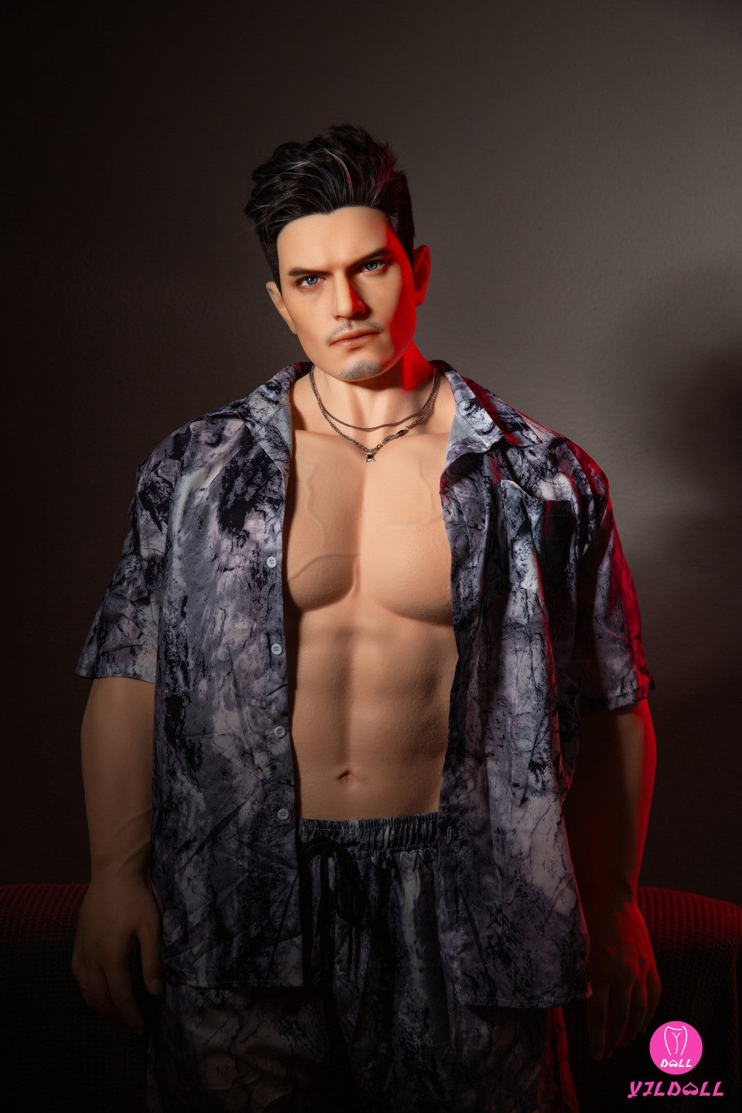 Raymond Male Sex Doll (YJL Doll 175 cm MD024 Silicone Pro)