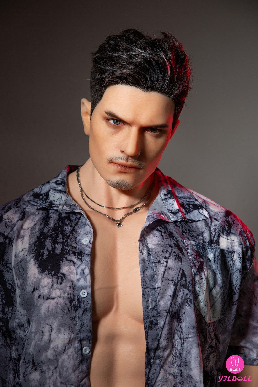 Raymond Male Sex Doll (YJL Doll 175 cm MD024 Silicone Pro)