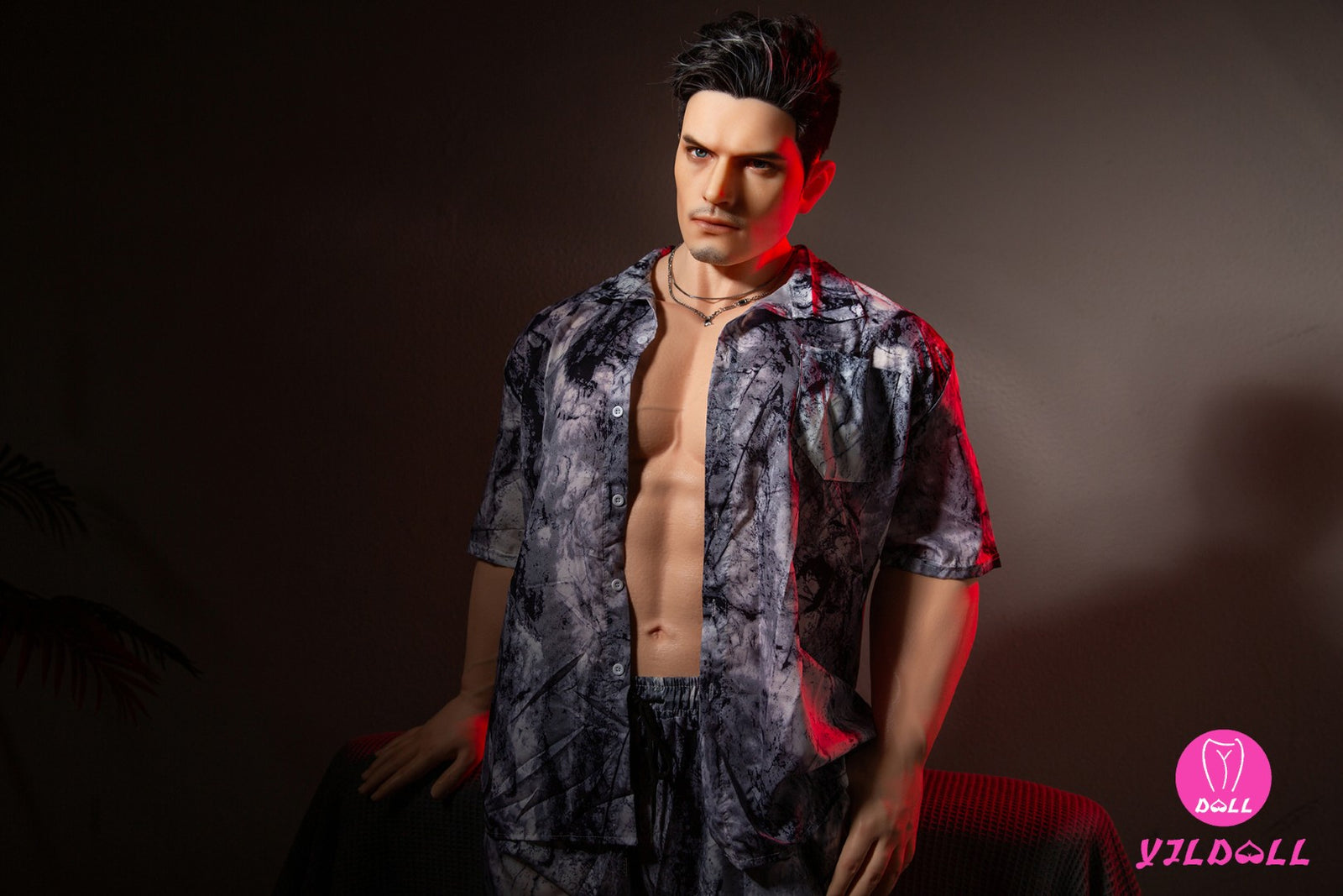 Raymond Male Sex Doll (YJL Doll 175 cm MD024 Silicone Pro)