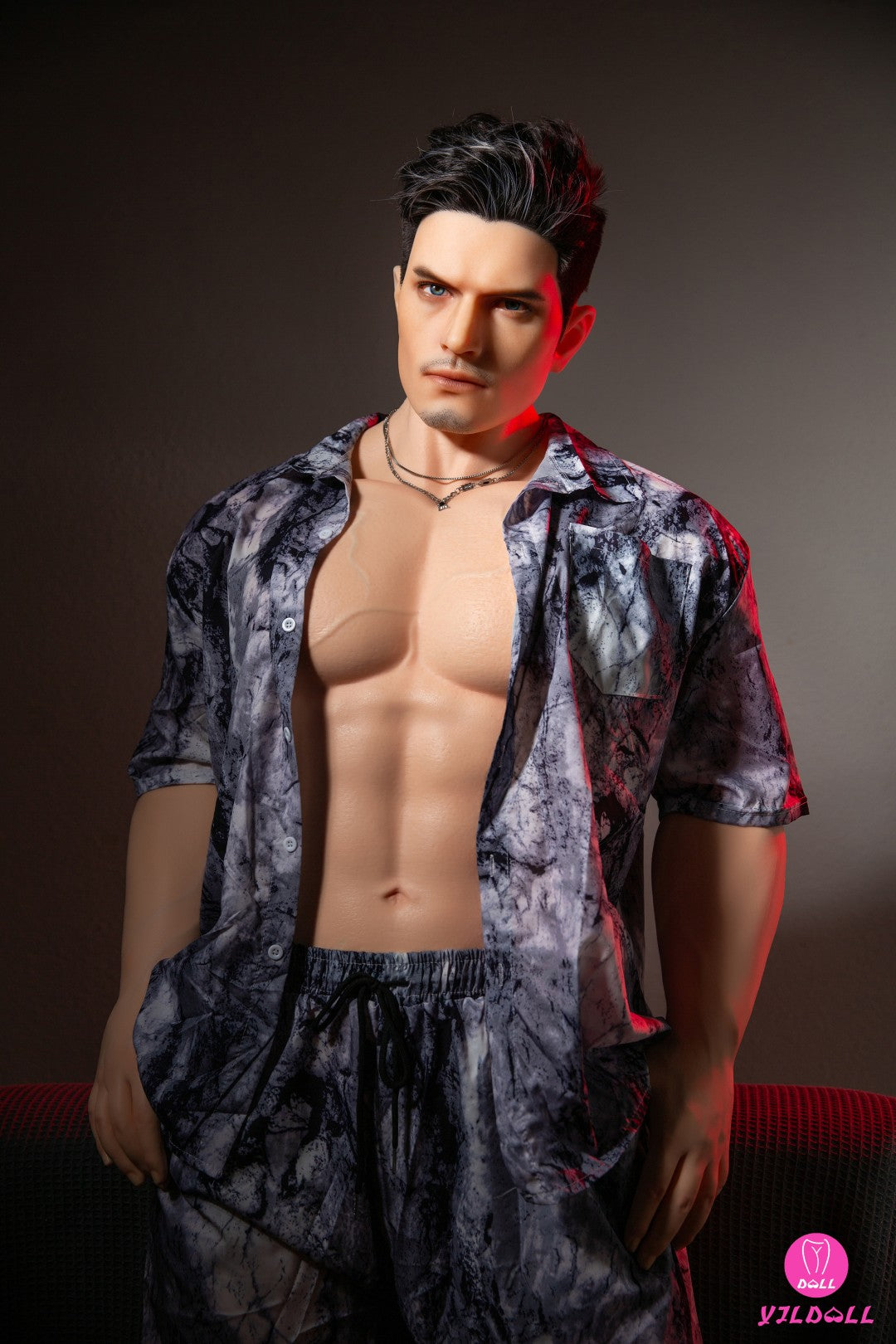 Raymond Male Sex Doll (YJL Doll 175 cm MD024 Silicone Pro)