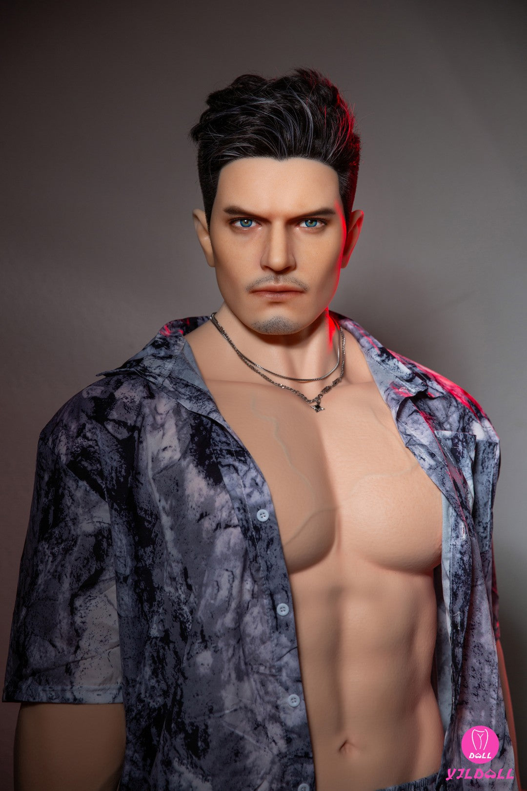 Raymond Male Sex Doll (YJL Doll 175 cm MD024 Silicone Pro)